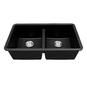 Granite/Quartz Composite