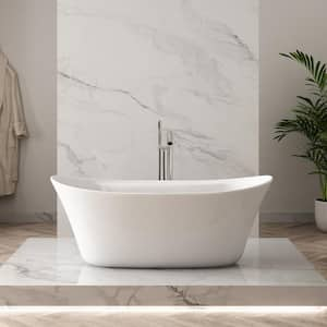 Popular Tub Lengths: 60 Inch