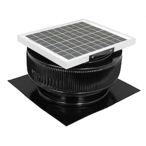 Solar Powered in Power Roof Vents