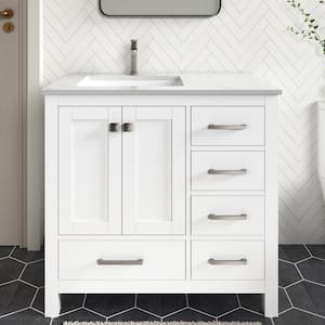 Bathroom Vanities with Tops