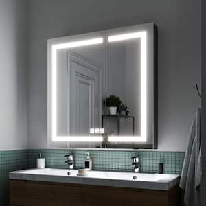 Recessed Opening Width (in.): 36