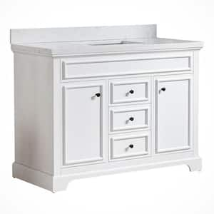 Popular Vanity Widths: 48 Inch Vanities