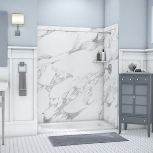 Popular Wall Widths: 60 Inches in Alcove Shower Walls & Surrounds