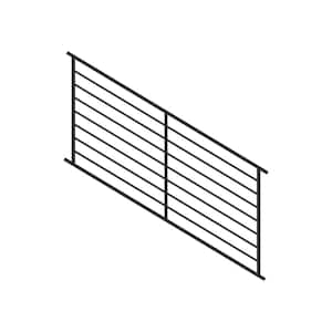 Deck Stair Railings