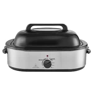 Capacity (qt.): 18 quart