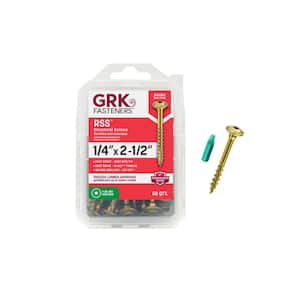 Screw Length: 2-1/2 in