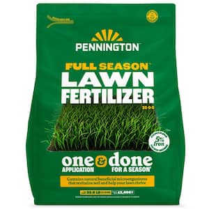 Lawn Fertilizers