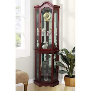 Curio Cabinet in Display Cabinets