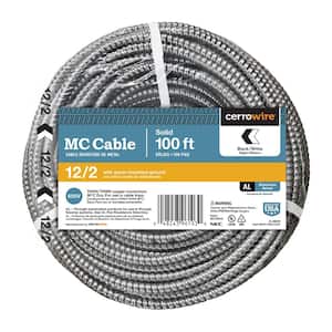 Total Wire Length (ft.): 100 ft