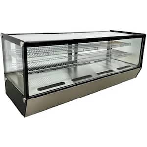 Stainless Steel in Commercial Refrigerators