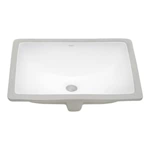 Bathroom Sink Front to Back Width (In.): 13.75