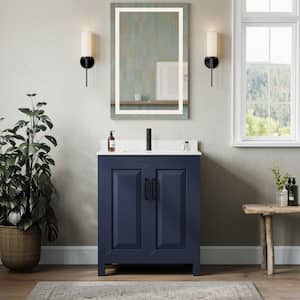 Popular Vanity Widths: 30 Inch Vanities