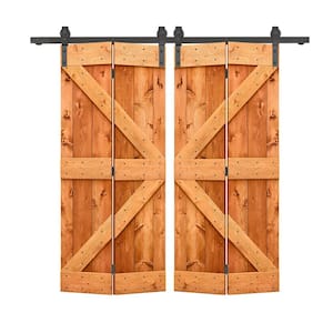 Door Size (WxH) in.: 48 x 80