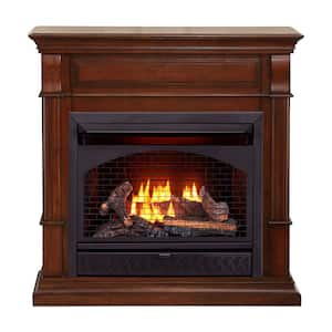 Gas Fireplaces