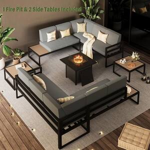 Fire Pit Patio Sets