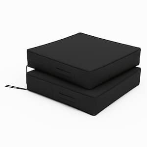 Cushion Seat Depth (in.): 23 - 25