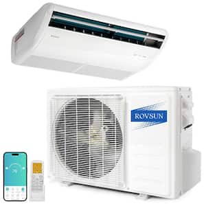 BTU Cooling Rating: 18000 BTU