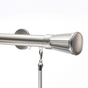 Curtain Rod Width (in.): 0 - 48 in. in Traverse Curtain Rods