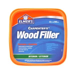 Wood Filler in Paint
