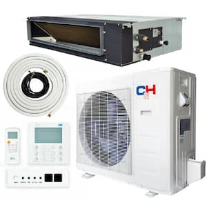 BTU Cooling Rating: 24000 BTU