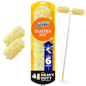 Swiffer in Dusters
