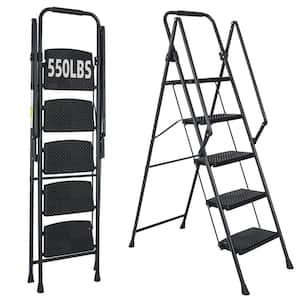 Ladder Height (ft.): 5 ft.