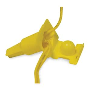 Yellow in Wire Connectors & Wire Terminals