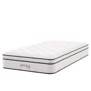Mattress Thickness (in.): 10 in
