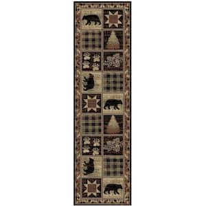 Approximate Rug Size (ft.): 2 X 8 in Area Rugs