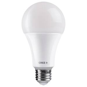 Light Bulb Shape Code: A21 in LED Light Bulbs