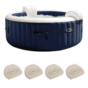 Inflatable - Hot Tubs - Home Spas - The Home Depot