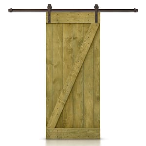 Door Size (WxH) in.: 42 x 84