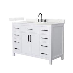 Popular Vanity Widths: 48 Inch Vanities