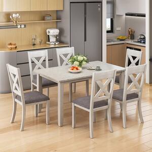 Seating Capacity: Seats 6