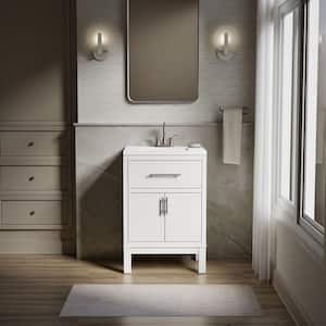 Popular Vanity Widths: 24 Inch Vanities