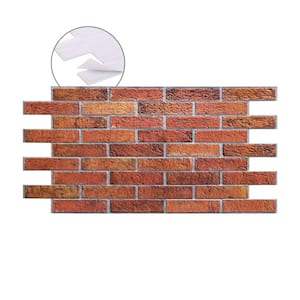 Peel and Stick Backsplash