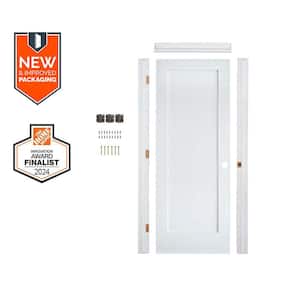 Door Size (WxH) in.: 30 x 80
