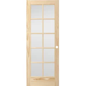 Door Size (WxH) in.: 30 x 80