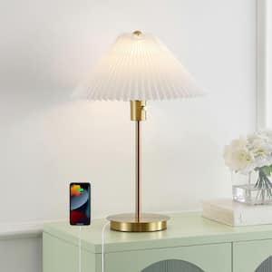 Table Lamp Size: Medium (21in. - 27in.)