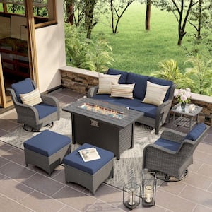 Fire Pit Patio Sets