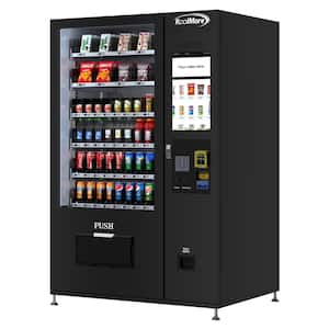 Black in Commercial Refrigerators