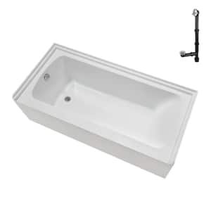 Popular Tub Lengths: 66 Inch