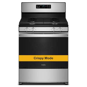 Range Size (Width): 30 in.