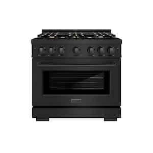 Black Stainless Steel