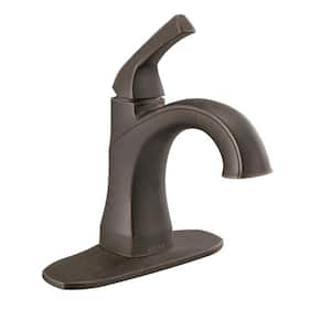 Bronze - Single Hole Bathroom Faucets - Bathroom Sink Faucets - The ...