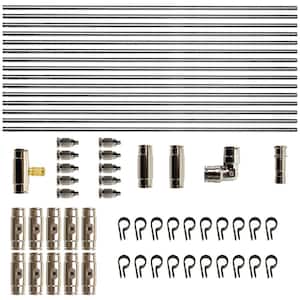 Pipe Diameter (in.): 3/8