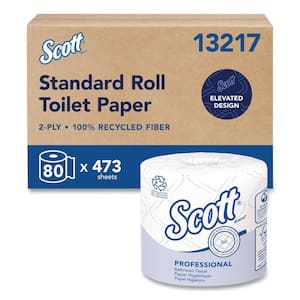 Commercial Toilet Paper