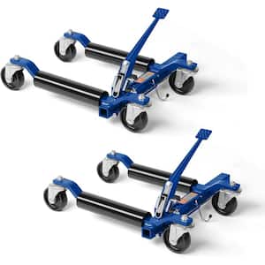 Number of casters: 4