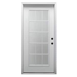 Common Door Size (WxH) in.: 36 x 80