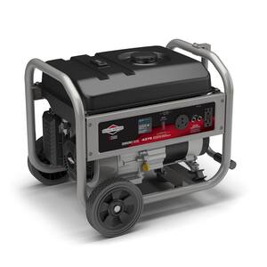 Gasoline in Generators